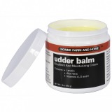 Dionne Farm & Home Udder Balm 16 oz jar (Open)  SKU 90301