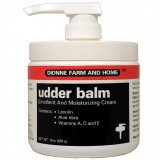 Dionne Farm & Home Udder Balm 16 oz pump jar SKU 90302