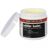 Dionne Farm & Home Udder Balm 16 oz jar (Open)  SKU 90301