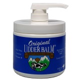 Original Udder Balm 16oz pump jar SKU 90107