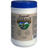 Unscented Original Udder Balm 64 oz refill tub SKU 90124